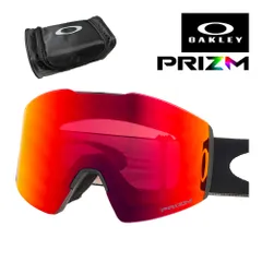 オークリー スノーゴーグル フォールライン L ユニバーサルフィット oo7099-02 OAKLEY FALL LINE L  純正ゴーグルケース付き
