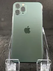 iPhone 11 Pro 256GB ミッドナイト グリーン｜バッテリー新品交換｜SIMフリー｜動作確認・整備済み