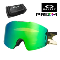オークリー スノーゴーグル フォールライン L ユニバーサルフィット oo7099-12 OAKLEY FALL LINE L  純正ゴーグルケース付き