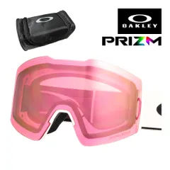 オークリー スノーゴーグル フォールライン L ユニバーサルフィット oo7099-10 OAKLEY FALL LINE L  純正ゴーグルケース付き