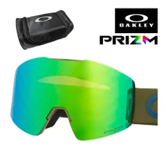 オークリー スノーゴーグル フォールライン L ユニバーサルフィット oo7099-16 OAKLEY FALL LINE L  純正ゴーグルケース付き