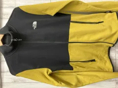 THE NORTH FACE 721222 フリースジャケット イエロー ポリエステル その他ジャケット