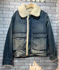 SCOTCH&SODA デニムボアトラッカージャケット - メルカリ