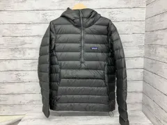 Patagonia／ダウンジャケット／ダウンセーターフーディ／プルオーバー／グレー／84635FA19／Sサイズ