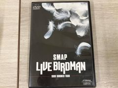 SMAP / SMAP LIVE BIRDMAN [DVD] - メルカリ