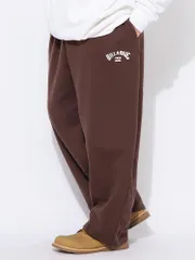 スウェットパンツ メンズ 大きいサイズ 裏起毛 ワンポイントロゴ パンツ BILLABONG (ビラボン)のサムネイル