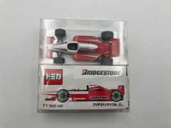 【希少】 非売品　トミカ BRIDGESTONE　F1テストカー ブリヂストン 希少】 非売品 トミカ BRIDGESTONE F1テストカー ブリヂストン - メルカリ
