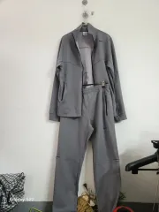 ナイキ グレー トレーニングウェア セット90