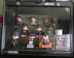 名探偵コナン フィギュアセット