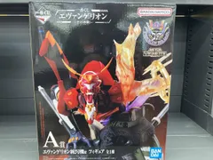 A賞 エヴァンゲリオン新2号機α MEGA VIGNETTE 一番くじ エヴァンゲリオン ~ヤマト作戦!~ シン・エヴァンゲリオン劇場版