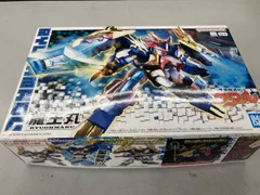 プラモデル バンダイ 龍王丸 「魔神創造伝ワタル」