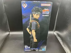 B賞 うちはシスイ MASTERLISE 一番くじ NARUTO-ナルト-疾風伝 心を写す赤き瞳 NARUTO-ナルト-疾風伝