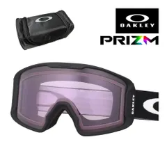 オークリー スノーゴーグル ラインマイナー M ユニバーサルフィット oo7093-46 OAKLEY LINE MINER M  純正ゴーグルケース付き