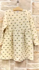 M1 プチバトー子供服ワンピース