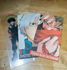 僕のヒーローアカデミア ヒロアカ 僕のヒーローアカデミア 初回版特典 はがき 緑 谷出久 爆豪 轟 まとめ