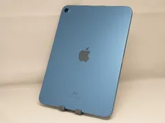 MPQ13J/A iPad Wi-Fi 64GB ブルｰ