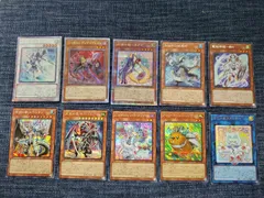 【中古TCG】遊戯王OCG まとめ売り10枚セット ⑫【50】