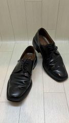EVARIST BERTRAN 短靴 レザーシューズ アルチザン 42 - メルカリ