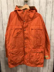 SIERRA DESIGNS シエラデザインズ マウンテンパーカー 80s 90s USA製 ｵﾚﾝｼﾞ 状態考慮 破れ 汚れ