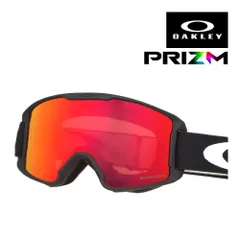 オークリー スノーゴーグル ラインマイナー S ユースフィット oo7095-03-us OAKLEY LINE MINER S 