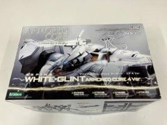 闇*亭様 コトブキヤ アーマードコア 04-アリシア ホワイトパールVer