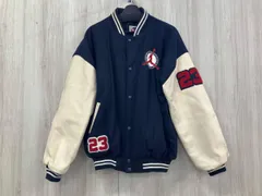 NIKE AIRJORDAN ナイキ エアジョーダン スタジャン 90s デッドストック Lサイズ ネイビー