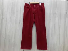 BURBERRY BLACK LABEL D1R10-216-18 コ-デュロイパンツ サイズ79 現状品