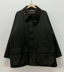 BARBOUR バブアー 232MCAS099 その他ジャケット IG BEDALEビデイル 2レイヤーブルゾン サイズ46 グリーン ポリエステル59% 綿41% 中国製