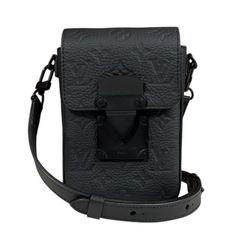 ルイヴィトン サックプラ・メッセンジャー ショルダーバッグ ダミエ