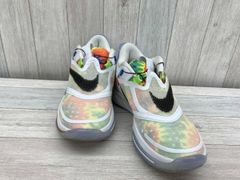NIKE ADAPT BB 2.0 TIE DYE US18 36cm 廃盤 - メルカリ