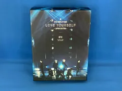 BTS WORLD TOUR LOVE YOURSELF -JAPAN EDITION(初回限定版)(Blu-ray Disc)