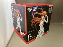 未開封品 B賞 式波・アスカ・ラングレー 一番くじ エヴァンゲリオン ~ヤマト作戦!~ シン・エヴァンゲリオン劇場版