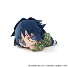 鬼滅の刃 冨岡 義勇 正規品 BIG ぬいぐるみ ぬい