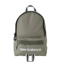 ニューバランス キッズ バックパック 9L 子ども用 リュック Newbalance    バッグ ジュニア 子供 男の子 女の子 キッズ用リュック ロゴ 鞄 通園 習い事  スポーツバッグ スポーティ/LAB45610-DEK