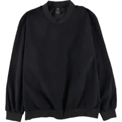 古着 ナイキ NIKE GOLF ゴルフ Vネック ウォームアッププルオーバー メンズL相当/eaa606860