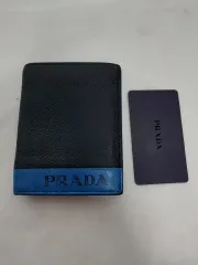 最後の価格)正規品 PRADA プラダ 財布