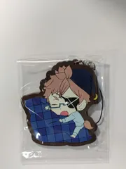 月浪シン DIABOLIK LOVERS MORE,BLOOD ディアボリックラヴァーズ トレーディングラバーストラップ 第2弾 2 月浪 シン グッズ ストラップ