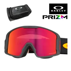 オークリー ゴーグル ラインマイナー L oo7070-g8 ユニバーサルフィット OAKLEY LINE MINER L グローバルフィット プリズム 眼鏡対応