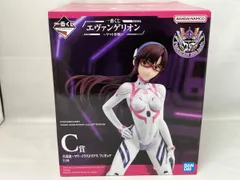 C賞 真希波・マリ・イラストリアス 一番くじ エヴァンゲリオン ~ヤマト作戦!~ シン・エヴァンゲリオン劇場版