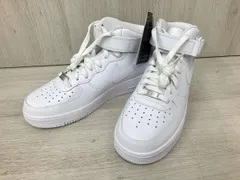 NIKE AIR FORCE 1 MID '07 スニーカー 26.5cm ホワイト CW2289-111