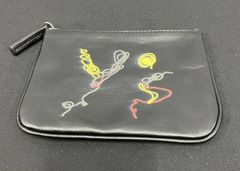 大ちゃんママ様専用】ヨウジヤマモト レザーポーチ 財布 - メルカリ