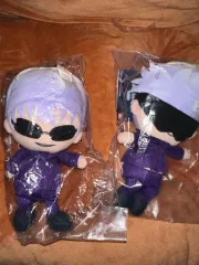 呪術廻戦 五条 悟 ぬいぐるみ 2種