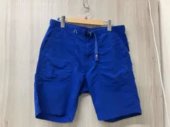 THE NORTH FACE PURPLE LABEL/ハーフ綿パン/NT4410N/ブルー/サイズ34 