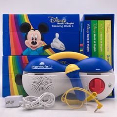 トークアロング Q＆Aカード プレイメイトエアー ディズニー英語