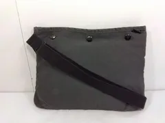 s26g-062k【中古】PORTER ポーター　COPPI コッピ　サコッシュ　ショルダーバッグ　グレー