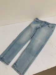 送料無料★UNIQLO JEANS ユニクロジーンズ★デニムパンツ　ジーパン★メンズ　33（84㎝） #80113snn