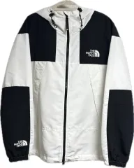 THE NORTH FACE ザノースフェイス メンズ マウンテンFACE ライト ジャケット OWH (NJ3BR03B)
