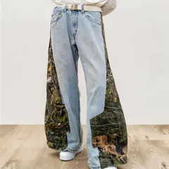 No.37：再構築 リメイクデニム