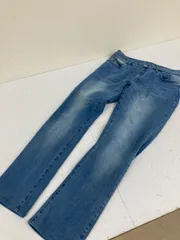 送料無料★BEAMS HEART ビームス★デニムパンツ　ジーパン　ジーンズ★メンズ　Mサイズ　　 #80113snn