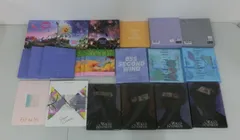 【TAKA61-92】◇未検品　『SEVENTEEN　CD21点セット』まとめ売り　セブンティーン　BSS